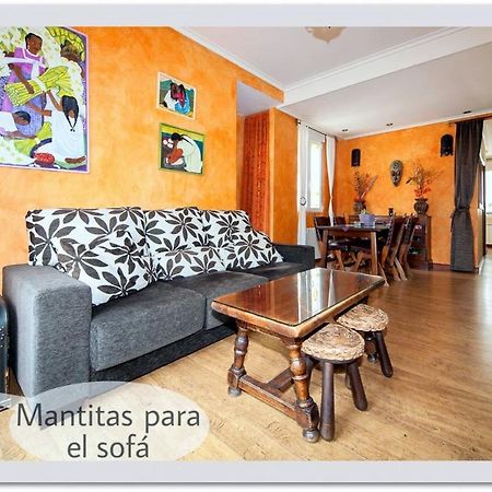 Atico Con Encanto En El Centro De Logroño Exteriér fotografie