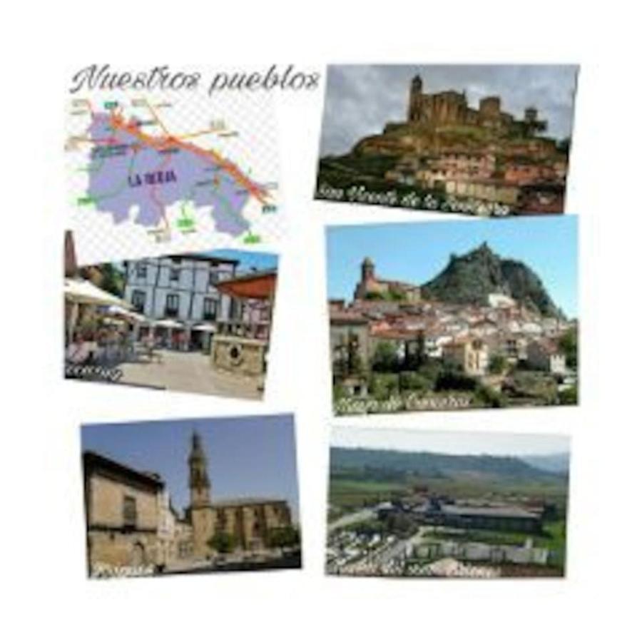 Atico Con Encanto En El Centro De Logroño Exteriér fotografie