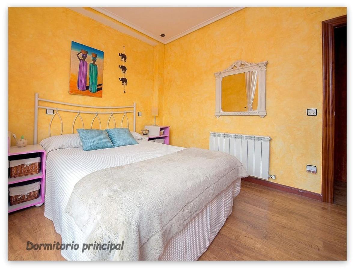 Atico Con Encanto En El Centro De Logroño Exteriér fotografie