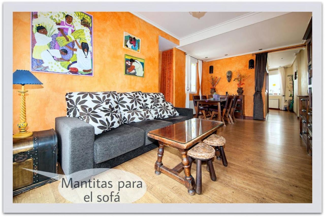 Atico Con Encanto En El Centro De Logroño Exteriér fotografie