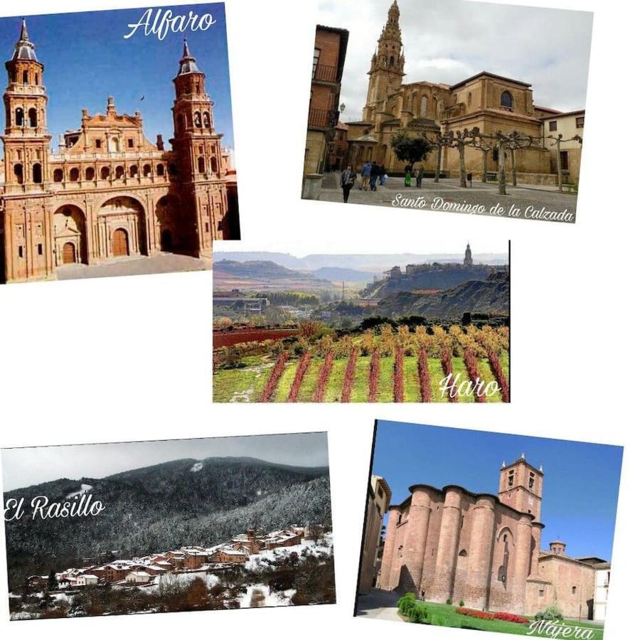 Atico Con Encanto En El Centro De Logroño Exteriér fotografie